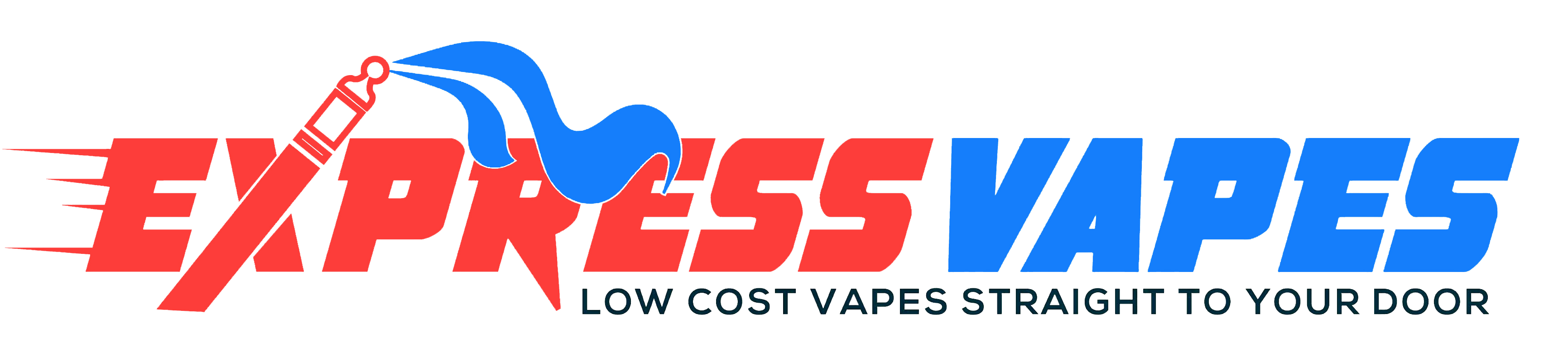 Express vapes logo