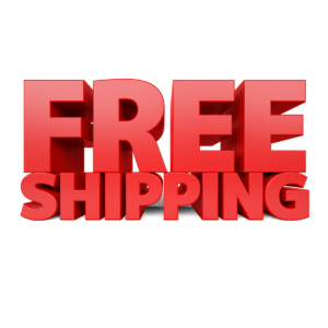 Free shipping